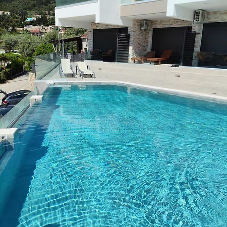 شقة Inda Loft Lefkada نِكيانا المظهر الخارجي الصورة