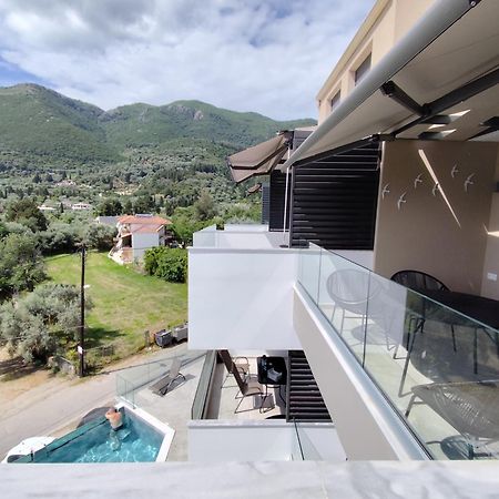 شقة Inda Loft Lefkada نِكيانا المظهر الخارجي الصورة