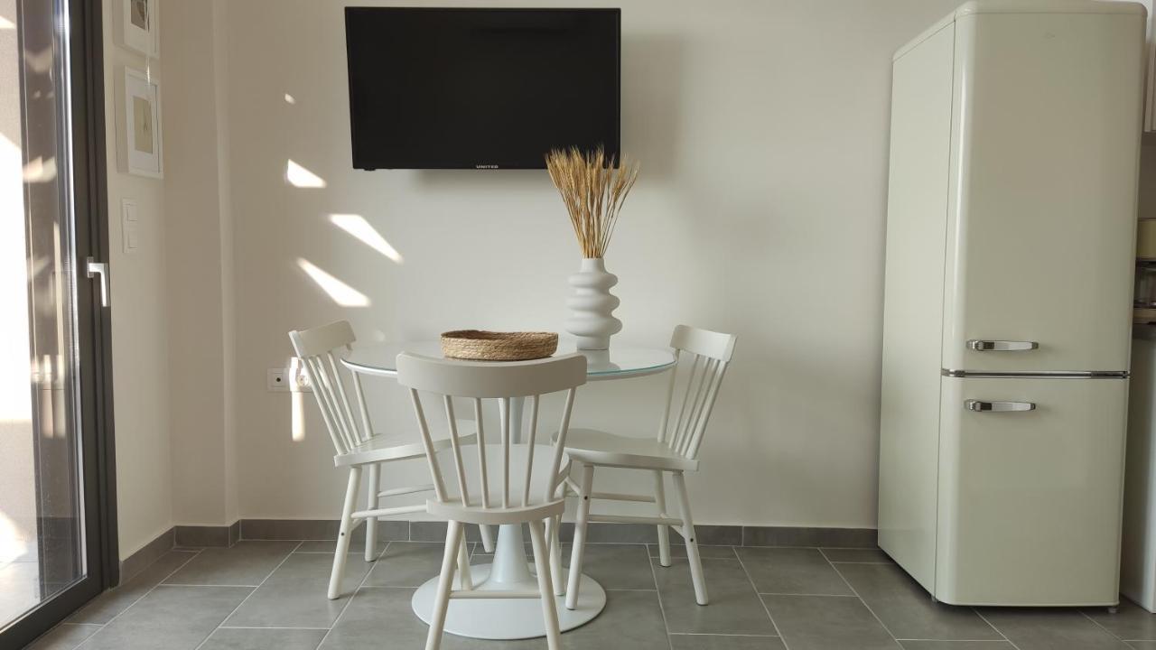 شقة Inda Loft Lefkada نِكيانا المظهر الخارجي الصورة