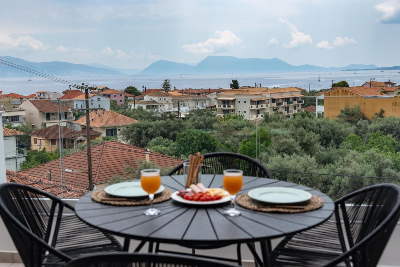شقة Inda Loft Lefkada نِكيانا المظهر الخارجي الصورة