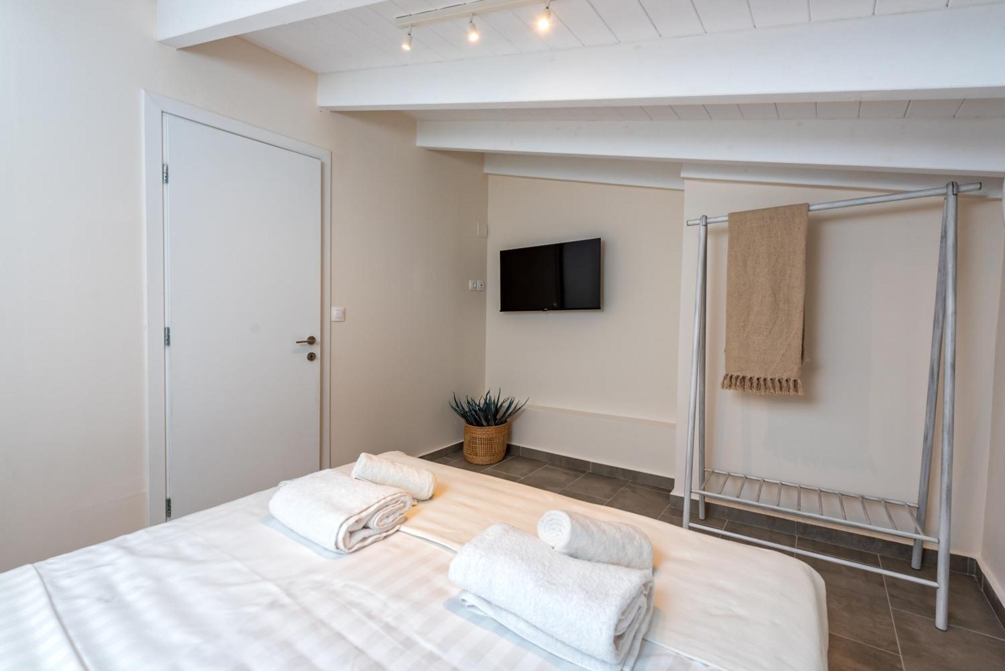 شقة Inda Loft Lefkada نِكيانا المظهر الخارجي الصورة