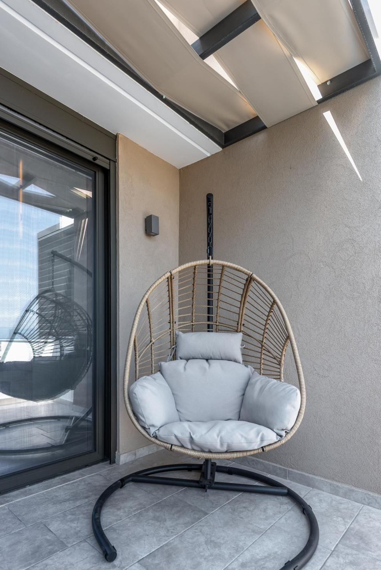 شقة Inda Loft Lefkada نِكيانا المظهر الخارجي الصورة