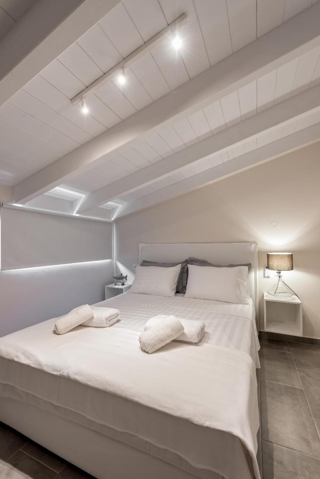 شقة Inda Loft Lefkada نِكيانا المظهر الخارجي الصورة