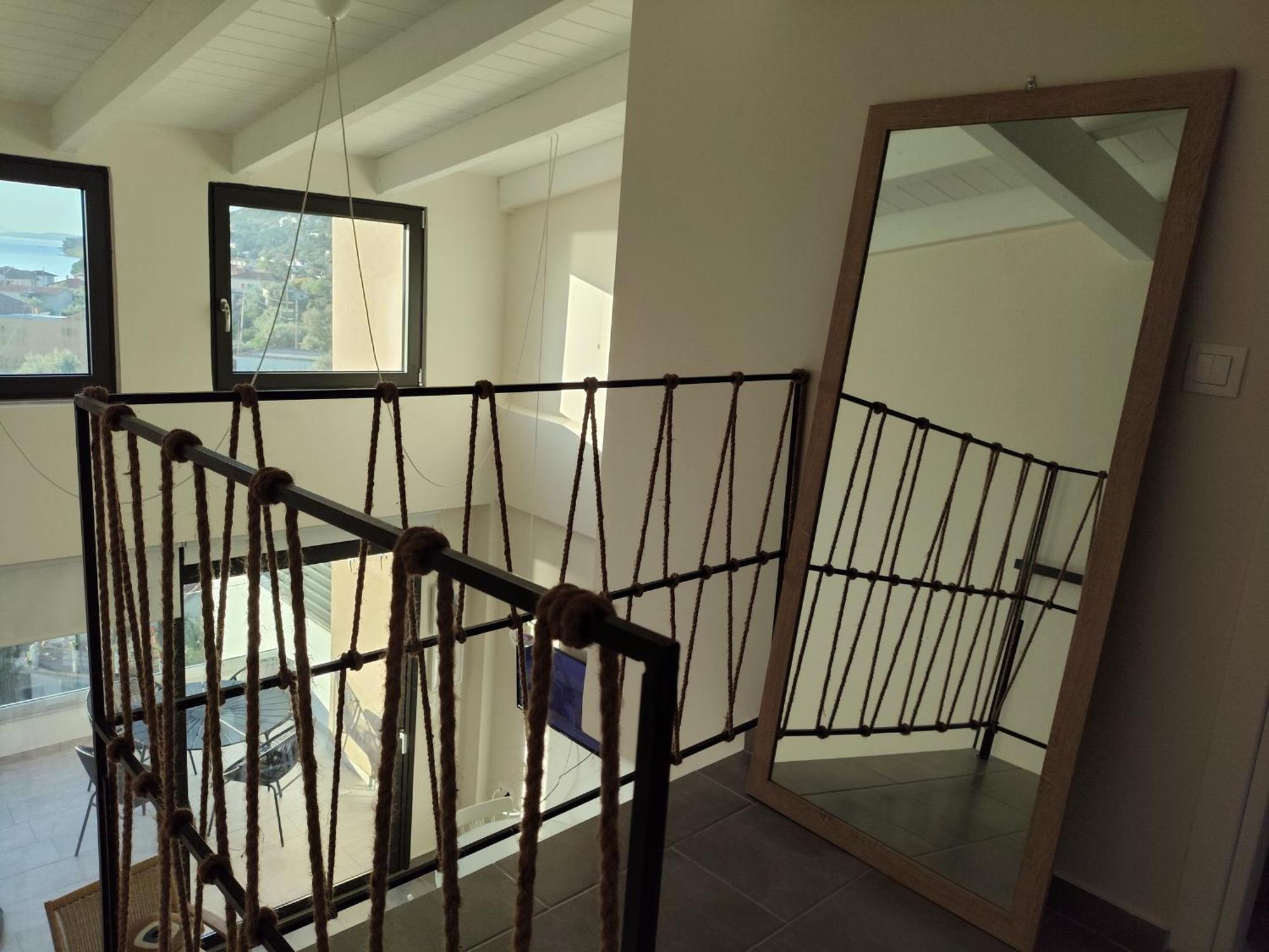 شقة Inda Loft Lefkada نِكيانا المظهر الخارجي الصورة