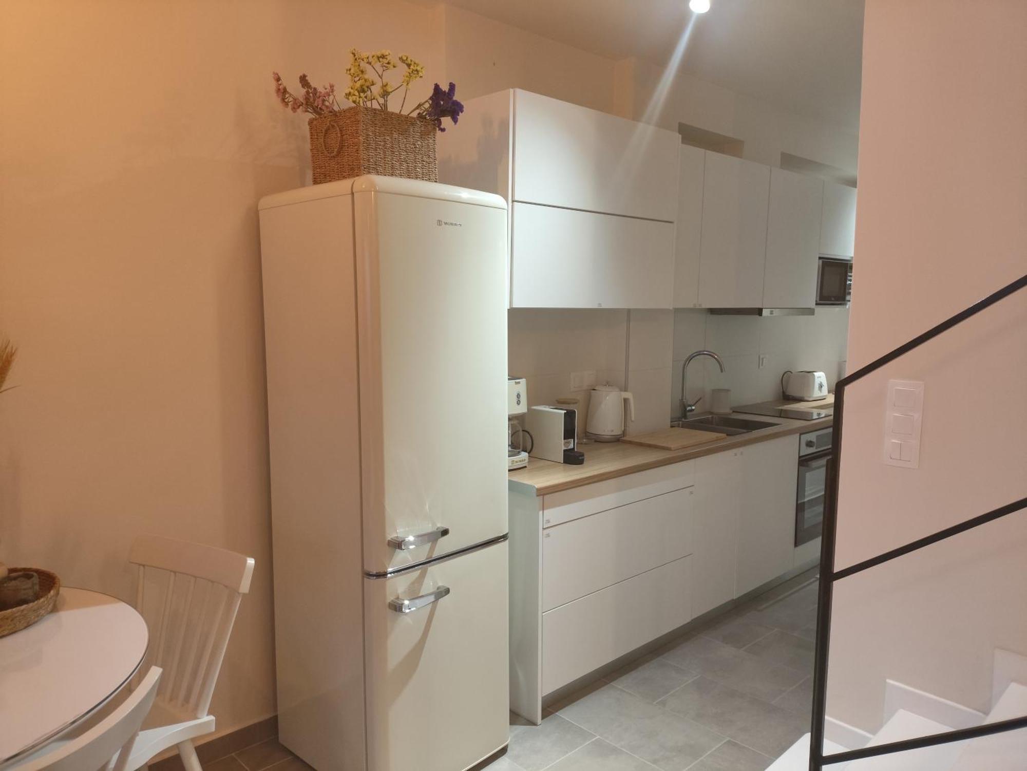 شقة Inda Loft Lefkada نِكيانا المظهر الخارجي الصورة